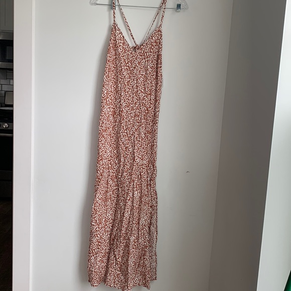 Old navy printed dress - Picture 1 of 3
